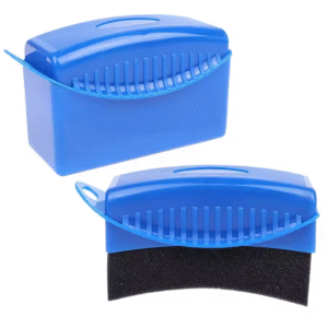 Cepillo de esponja para ruedas de coche