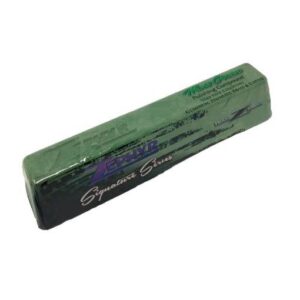 Compuesto para pulir metales Barra Trípoli Verde o Amarilla Slate de Corte Medio Signature Zephyr
