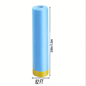 Plástico Protector Para Superficies | 15m.