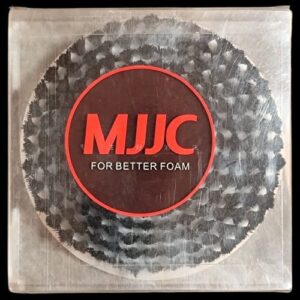 Cepillo Cerdas Cortas- MJJC For Better Foam - 5"