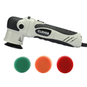 Pulidora Mini 3″ 12mm Doble Acción - Clover