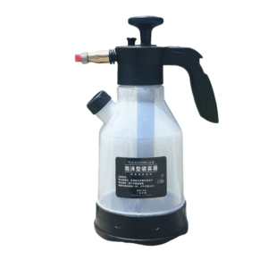 Pulverizador Manual Espumador y Agua Acido Alcalino - Punta Metálica | 2L
