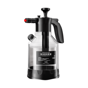Pulverizador Manual a Presión Espumador regulable - Punta Plástica | 2L