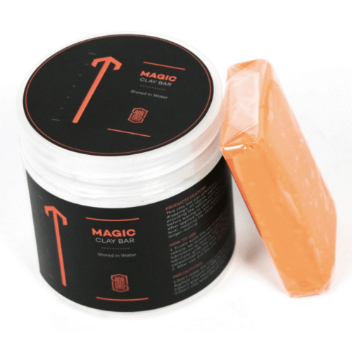 Magic Claybar Grado Medio - SRB | 150gr