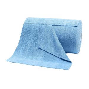 Rollo 50 microfibras 30x30cm 180gsm