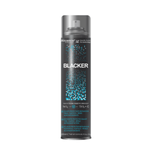 BLACKER - Sellador para Neumaticos Plasticos y Metales - Alcance | 400ml