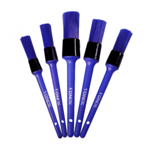 Kit De 5 Cepillos/Pinceles Para Detalles Exteriores – Vonixx