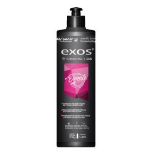 EXOS – Compuesto 4 en 1 wax + SIO2 636gr. - Alcance