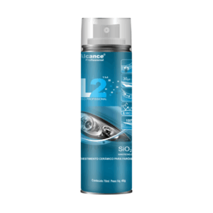 L2 – Recubrimiento Cerámico para Focos – Alcance | 65ml