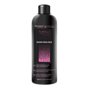 NANO BOLHAS - Limpiador e Hidratador de Cuero - Alcance | 500ml