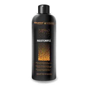 RESTORFIX - Restaurador y protector para Plásticos y Caucho Exterior - Alcance | 500ml