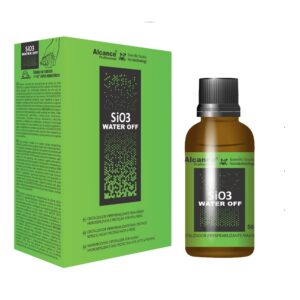 SIO3 Water Off – Sellador Cristalizador de Vidrios – Alcance | 50ml