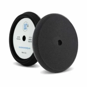 Pad de espuma con borde rotativo black finishing - Lake Country | 8,5″
