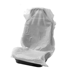 Cubre Asientos Desechables para Autos | Pack 20 Unid