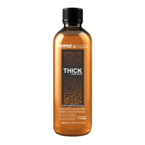 THICK – Shampoo Lavado PH Neutro + SiO₂ - Alcance | 1 L