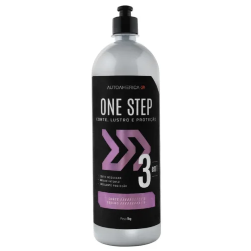 One Step 3 en 1 - Autoamerica | 1Kg