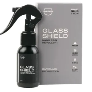 Glass Shield - Sellador de Vidrios Cristales Hidrofóbico – Nasiol | 50ml