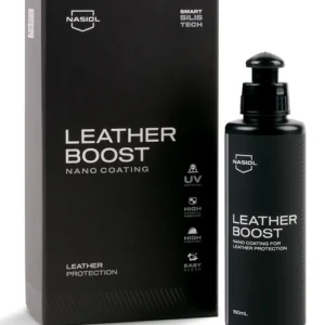 Leather Boost Sellador de Cuero - Nasiol | 150ml