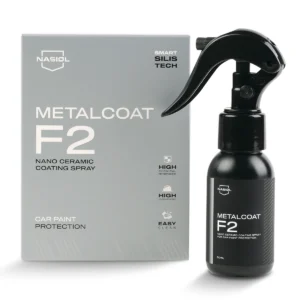 MetalCoat F2 Sellador Cerámico - Nasiol | 50ml