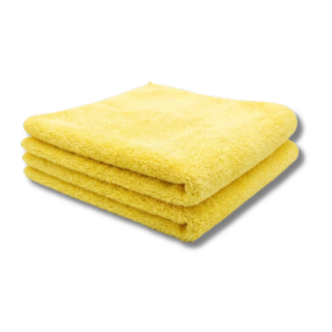 Paño Microfibra 350gsm Corte Laser 30x40cm Amarillo | Azul | Gris | Naranja