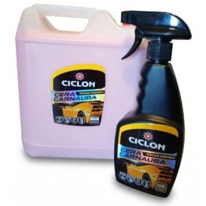 Cera Carnauba - Ciclon - 500ml | 5L
