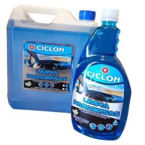 Limpia parabrisas - Ciclon - 1L | 5L