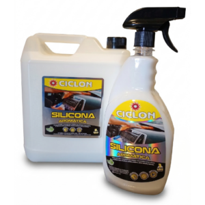 Silicona Aromática - Ciclon - 1L | 5L