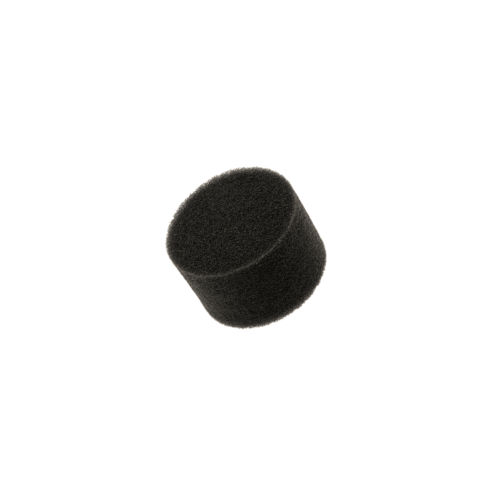 Pad X-SLIM BLACK Micro fine buffing Refinado1.25" - Flexipads