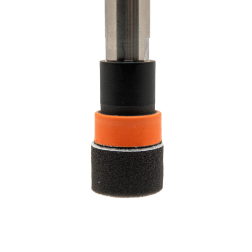 Pad X-SLIM BLACK Micro fine buffing Refinado1.25" - Flexipads - Imagen 2