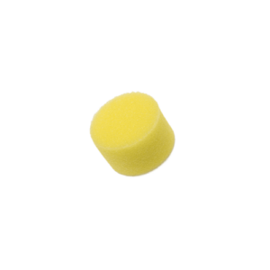 Pad X-SLIM YELLOW Finishing Corte medio 1.25" - Flexipads