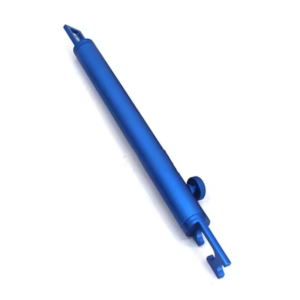 Varilla de soporte de aluminio retráctil - 32-48cm | AE