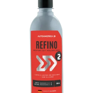 Liquido Pulidor Refino Finish Paso 2 - Autoamerica | 500 ML