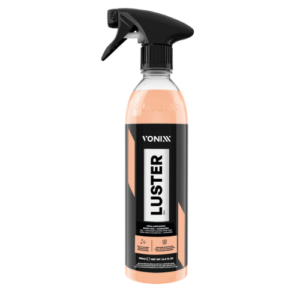 Luster - Cera Limpiadora con Sio2 y Carnauba - Vonixx | 500ml
