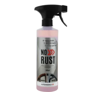 No Rust - Descontaminate Ferrico de Llantas – Autoamerica | 500 ML