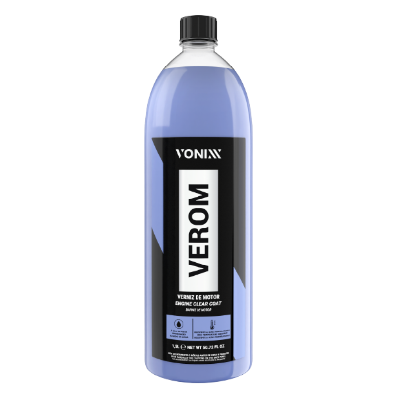 Verom Barniz Motor Vonixx | 1,5L