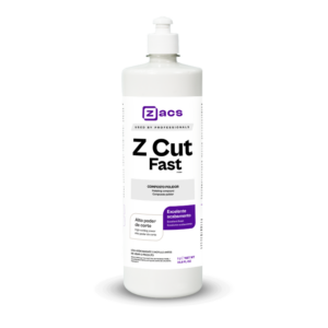 Z Cut Fast Corte Brillo en un paso - Zacs | 1L