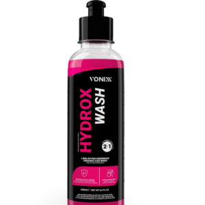 Hydrox Wash - Shampoo con Sellador Sio2 - Vonixx 240ml | 500ml