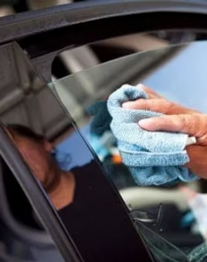 Descontaminación de Vidrios